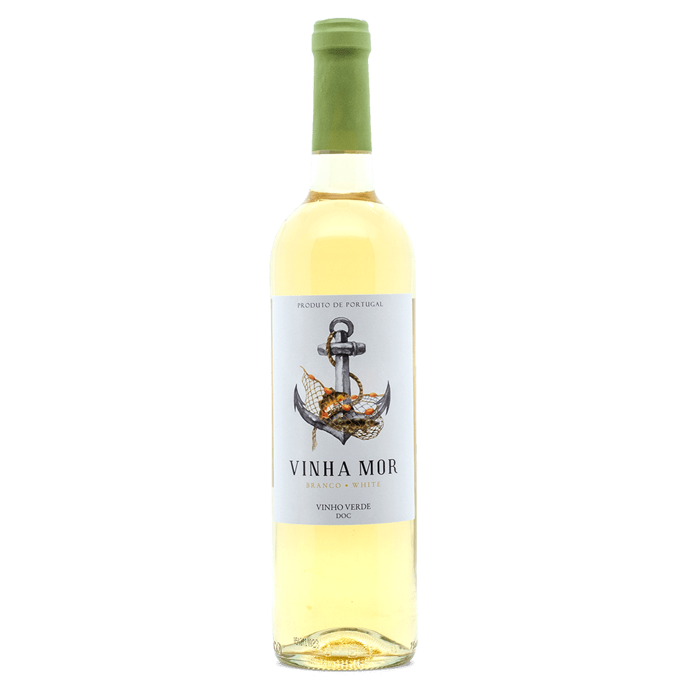 107555 - Vinha Mor White - White Wine - Portugal Best Wines