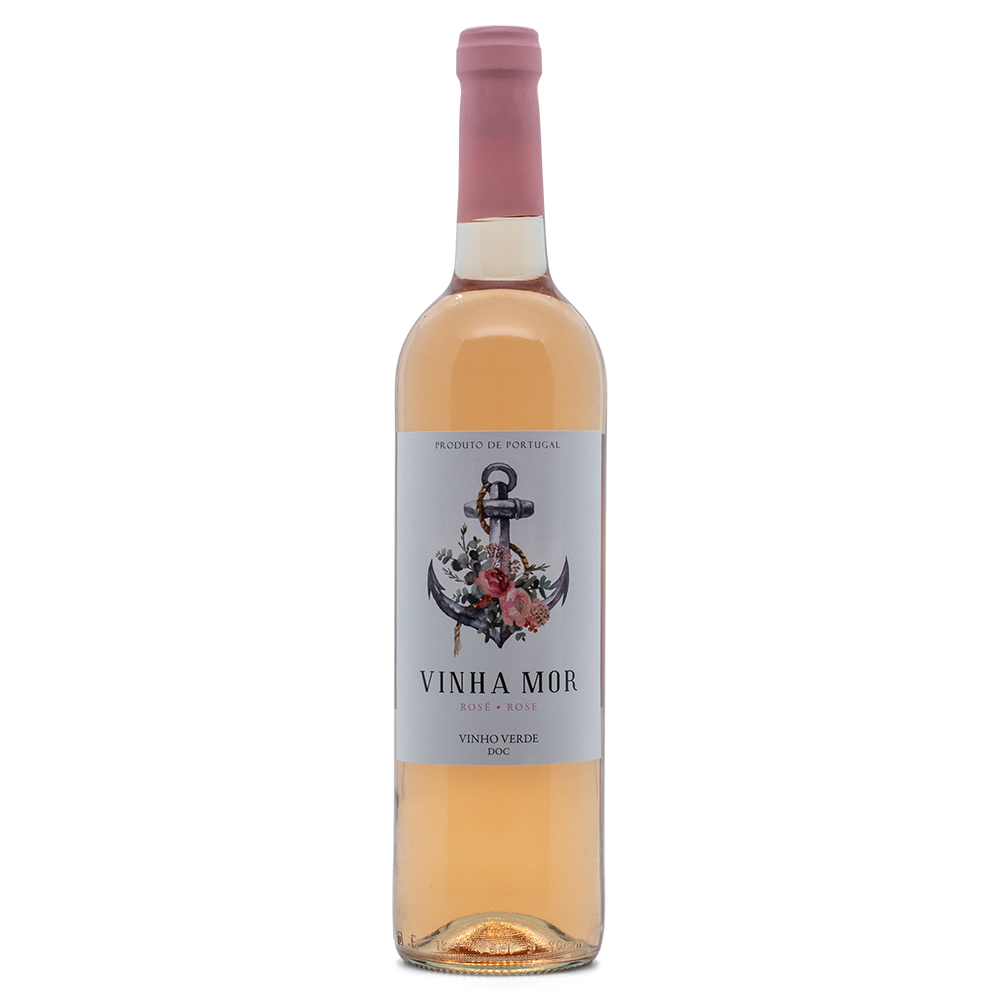 Vinha Mor Rosé - Portugal Best Wines