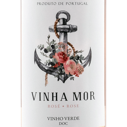Vinha Mor Rosé