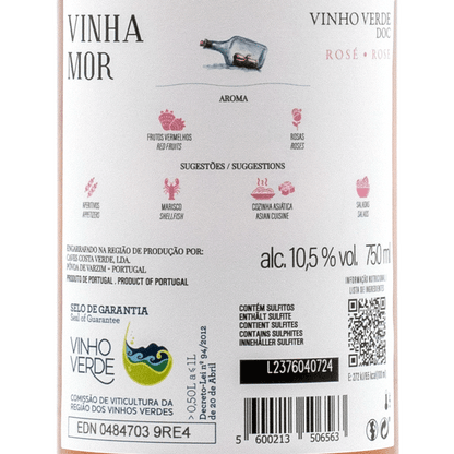 Vinha Mor Rosé