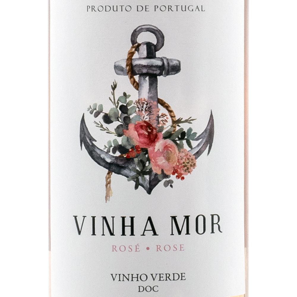 Vinha Mor Rosé - Portugal Best Wines
