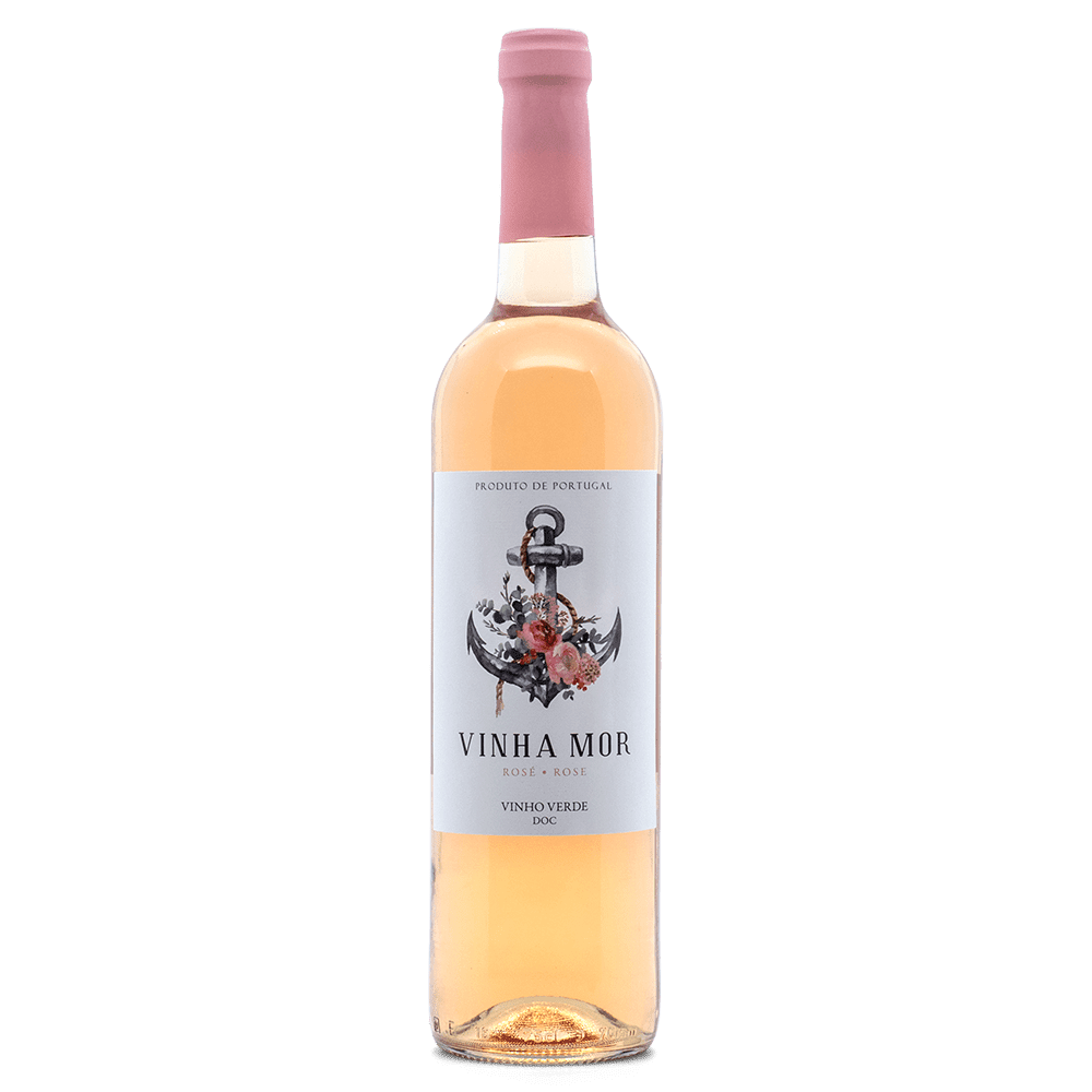 107556 - Vinha Mor Rosé - Rosé Wine - Portugal Best Wines