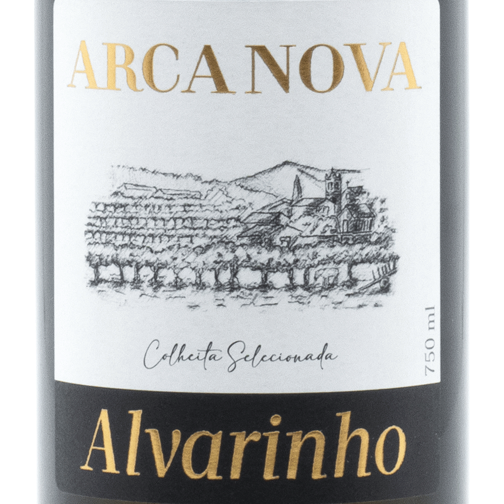 Arca Nova Alvarinho - Portugal Best Wines
