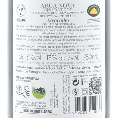 Arca Nova Alvarinho