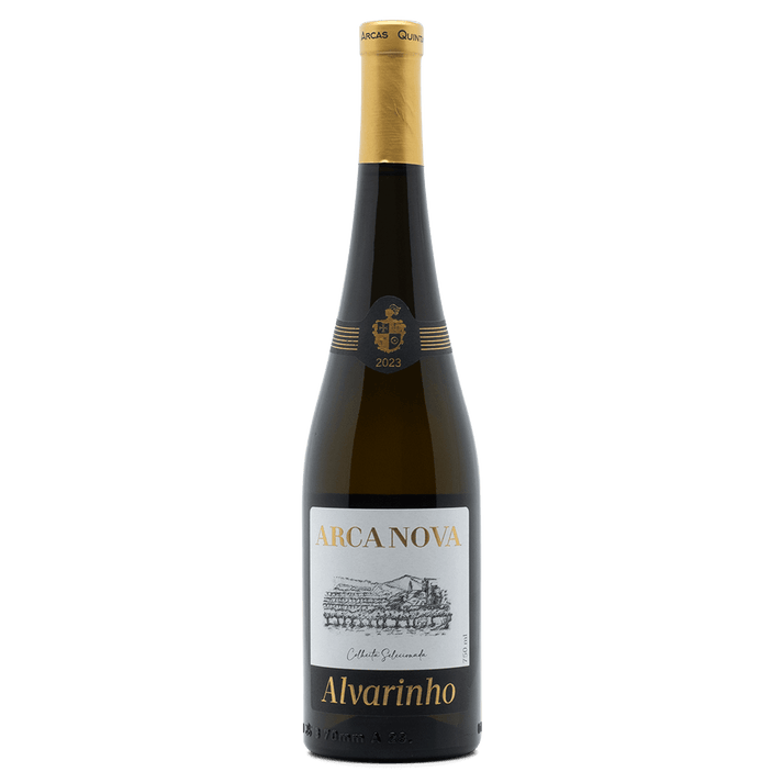 Arca Nova Alvarinho - Portugal Best Wines