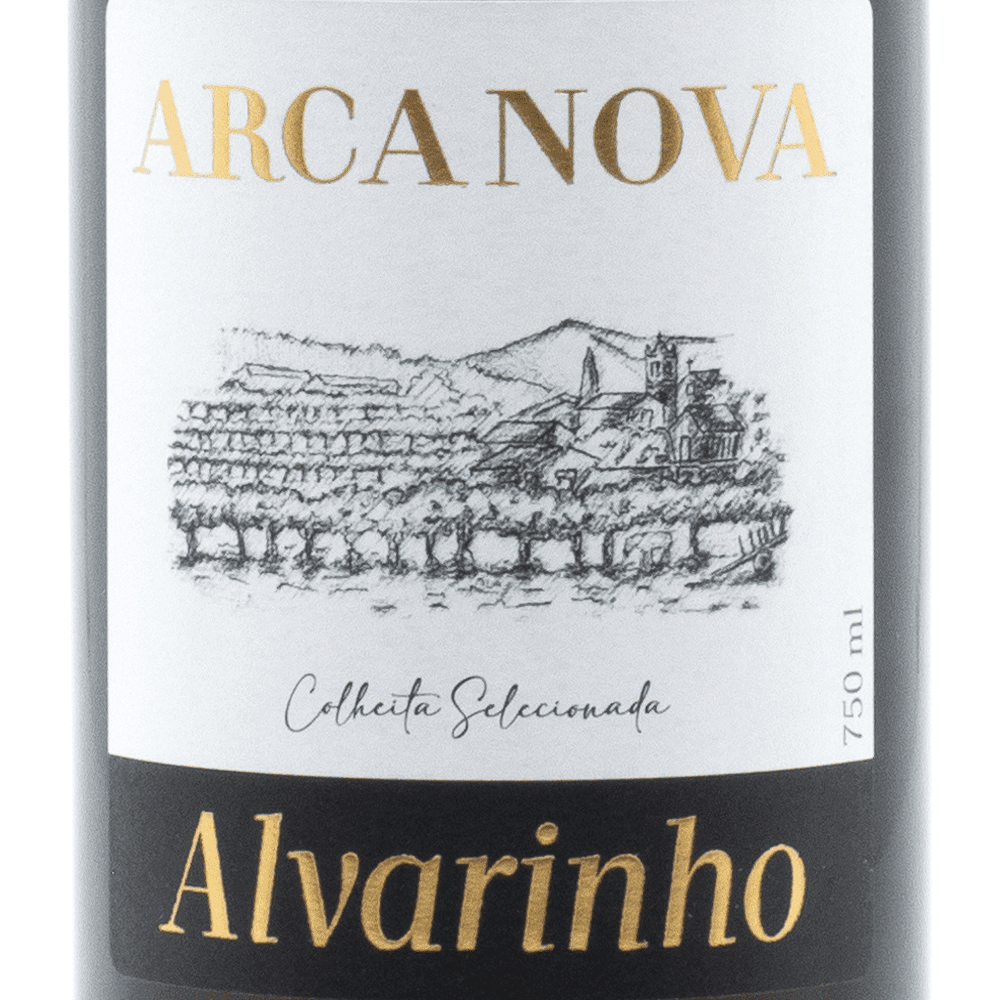 Arca Nova Alvarinho - Portugal Best Wines