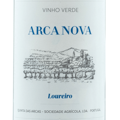 Arca Nova Loureiro - Portugal Best Wines