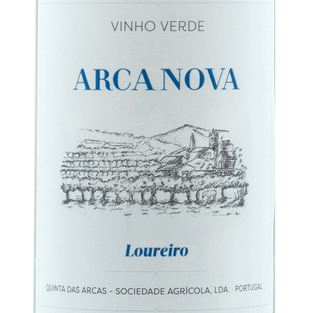 Arca Nova Loureiro - Portugal Best Wines