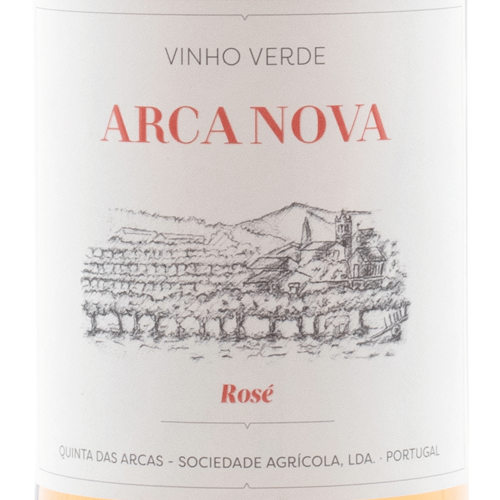 Arca Nova Rosé