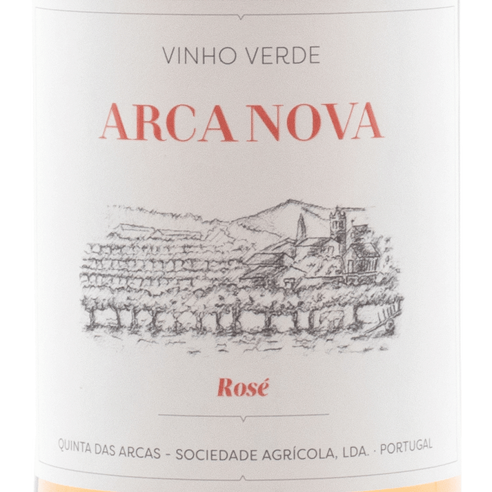 Arca Nova Rosé