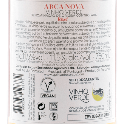 Arca Nova Rosé