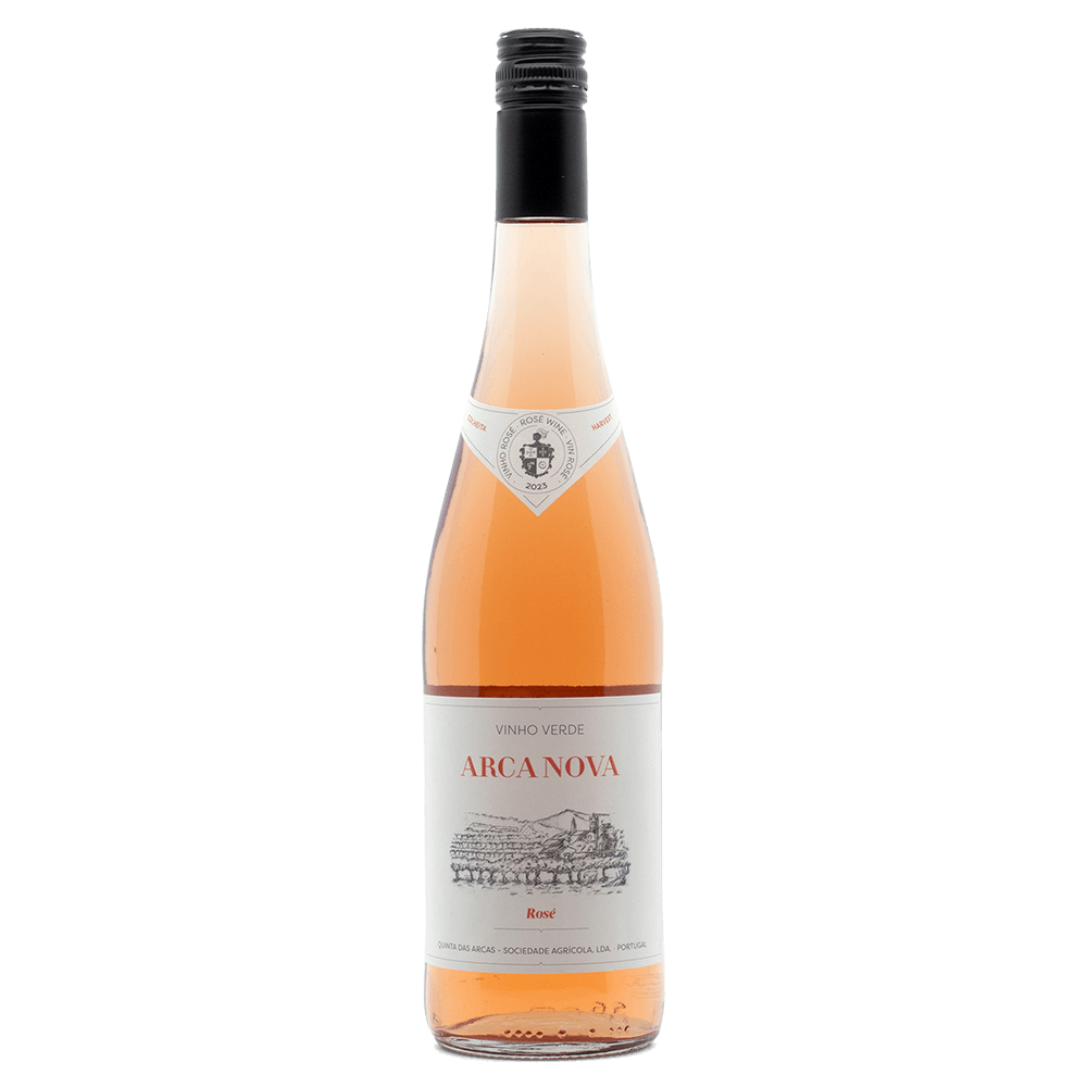 Arca Nova Rosé - Portugal Best Wines