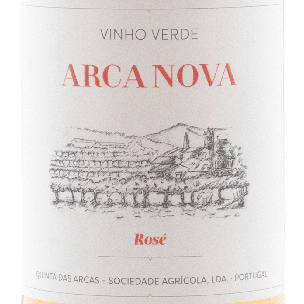 Arca Nova Rosé - Portugal Best Wines