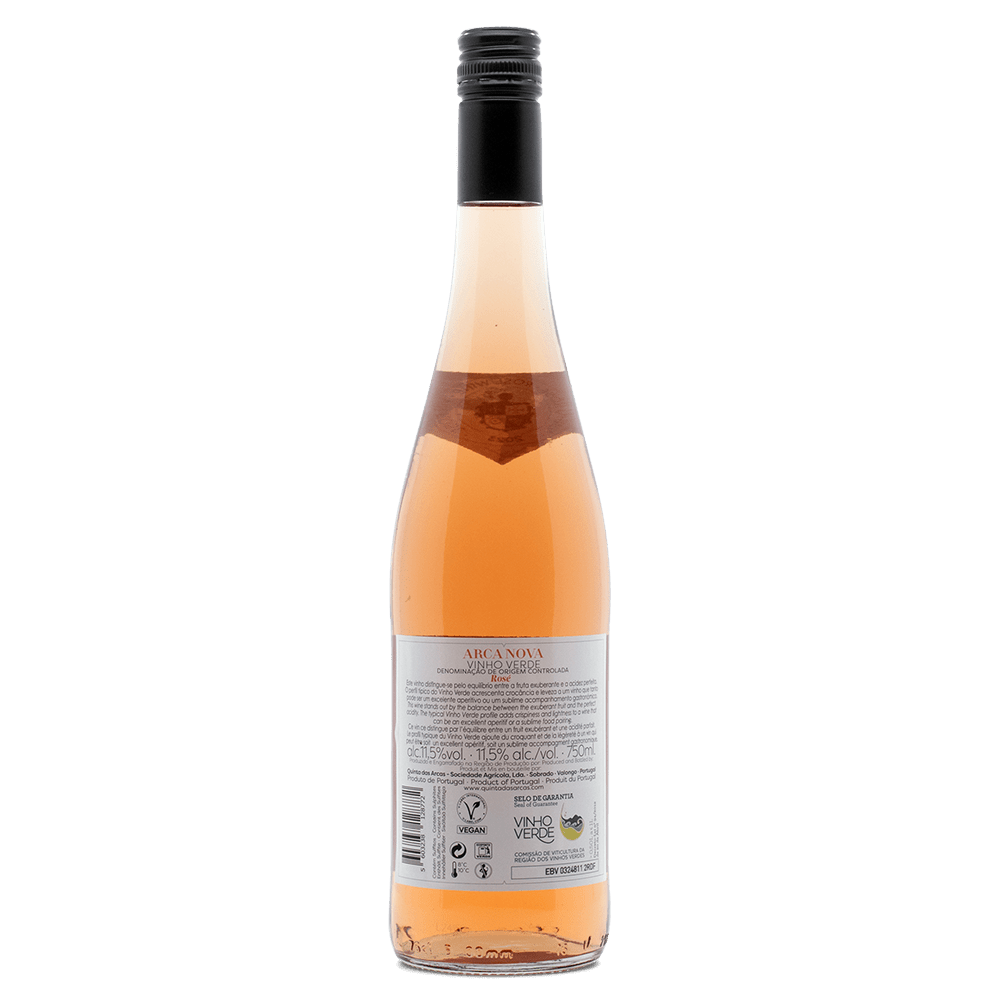 Arca Nova Rosé - Portugal Best Wines