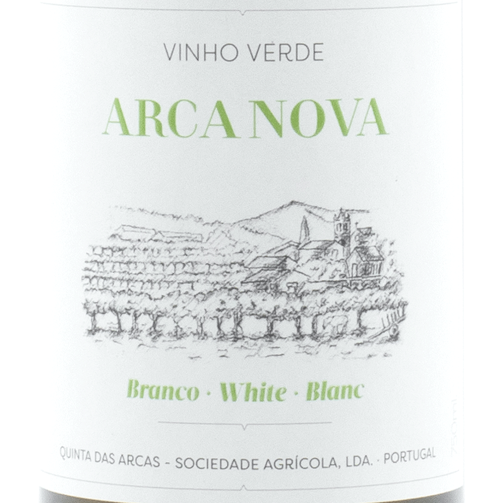 Arca Nova Light - Portugal Best Wines