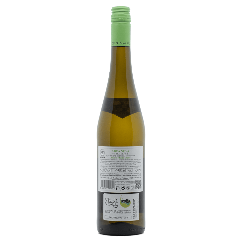 Arca Nova Light - Portugal Best Wines