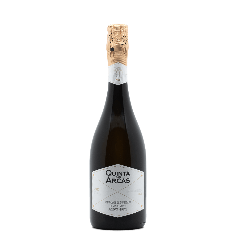 Quinta das Arcas Brut - Portugal Best Wines