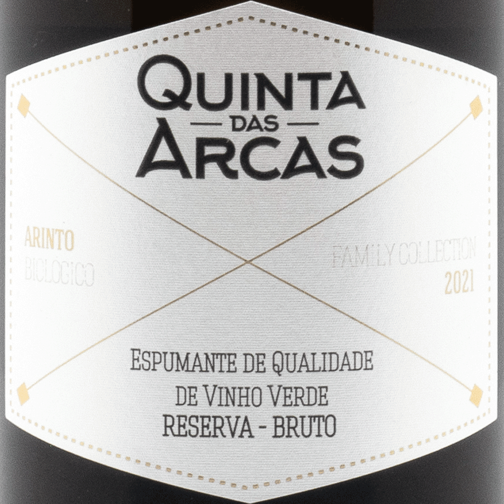 Quinta das Arcas Brut - Portugal Best Wines