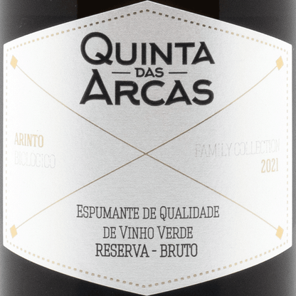 Quinta das Arcas Brut