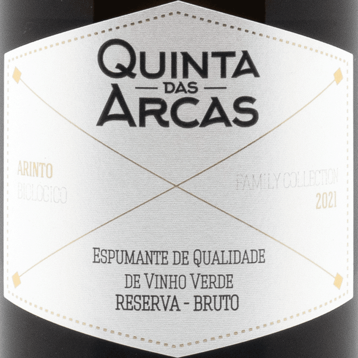 Quinta das Arcas Brut