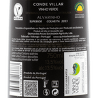 Conde Villar Alvarinho - Portugal Best Wines