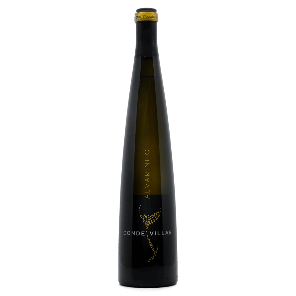 Conde Villar Alvarinho - Portugal Best Wines