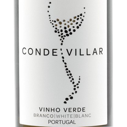Conde Villar Light Fizzy