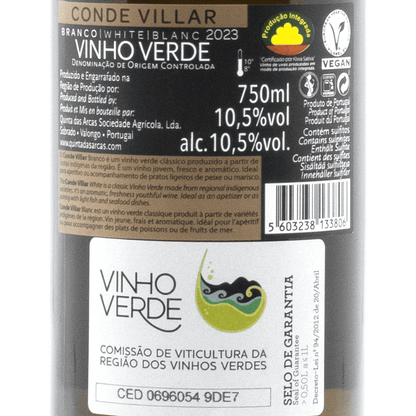 Conde Villar Light Fizzy