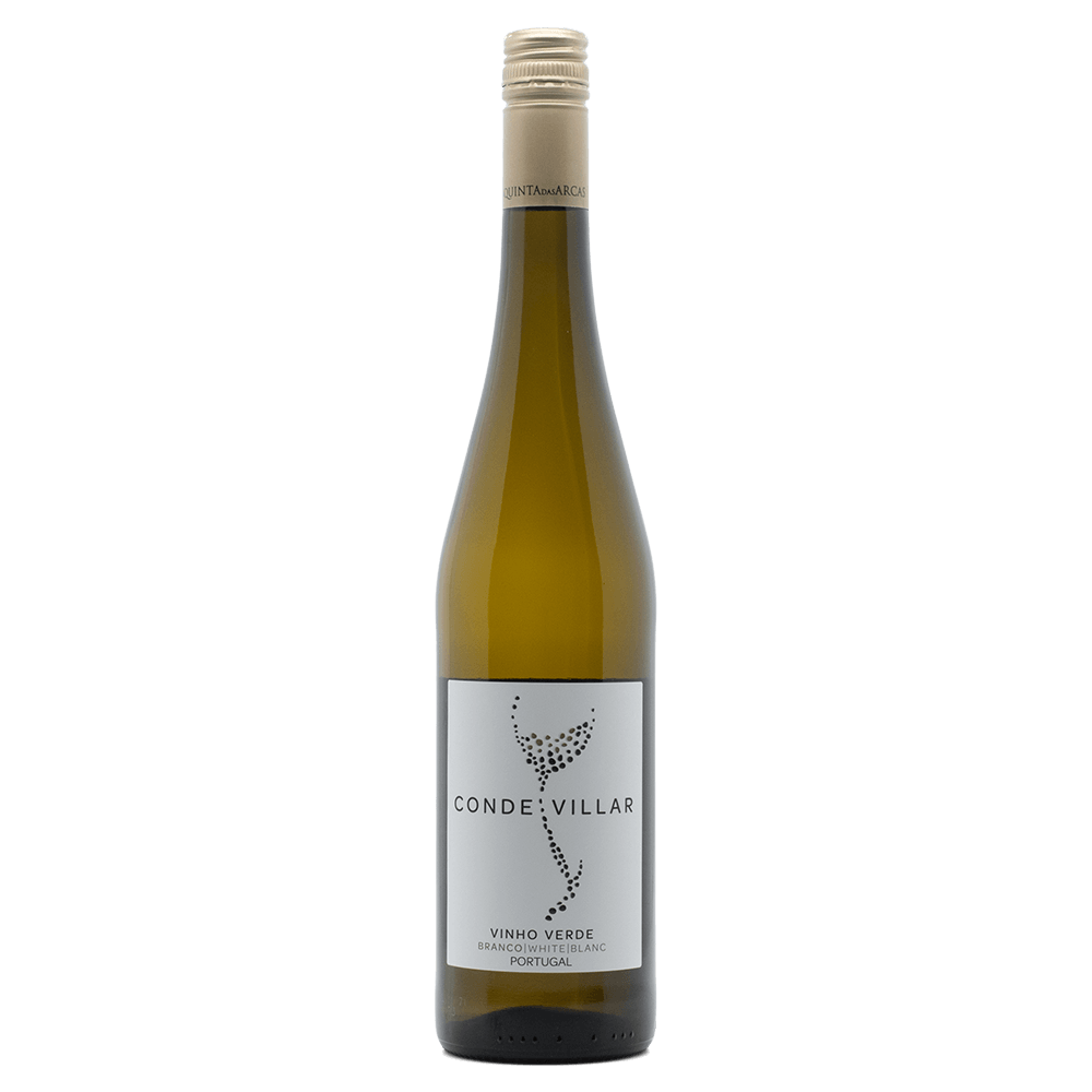 Conde Villar Light Fizzy - Portugal Best Wines