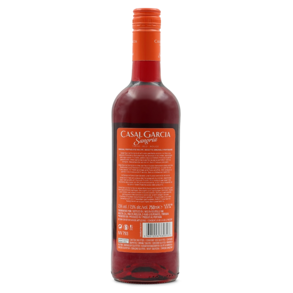 Casal Garcia Sangria