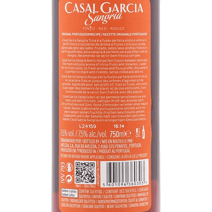 Casal Garcia Sangria