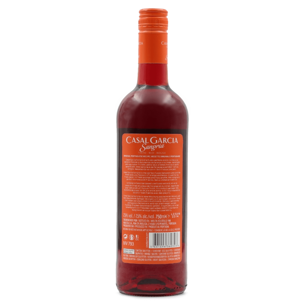 Casal Garcia Sangria - Portugal Best Wines