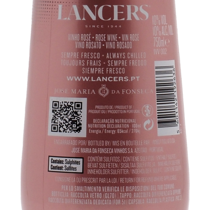 JMF Lancers Rosé - Portugal Best Wines