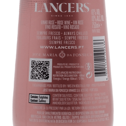 JMF Lancers Rosé