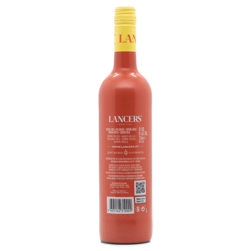 JMF Lancers Sangria - Portugal Best Wines