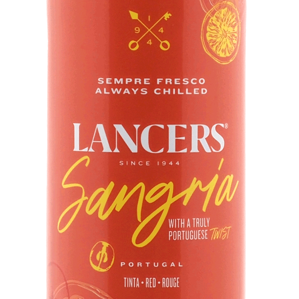 JMF Lancers Sangria