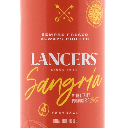 JMF Lancers Sangria