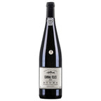 A bottle of Douro Curra Teles white wine, featuring a dark glass bottle with a black capsule and a white label, set against a plain white background.