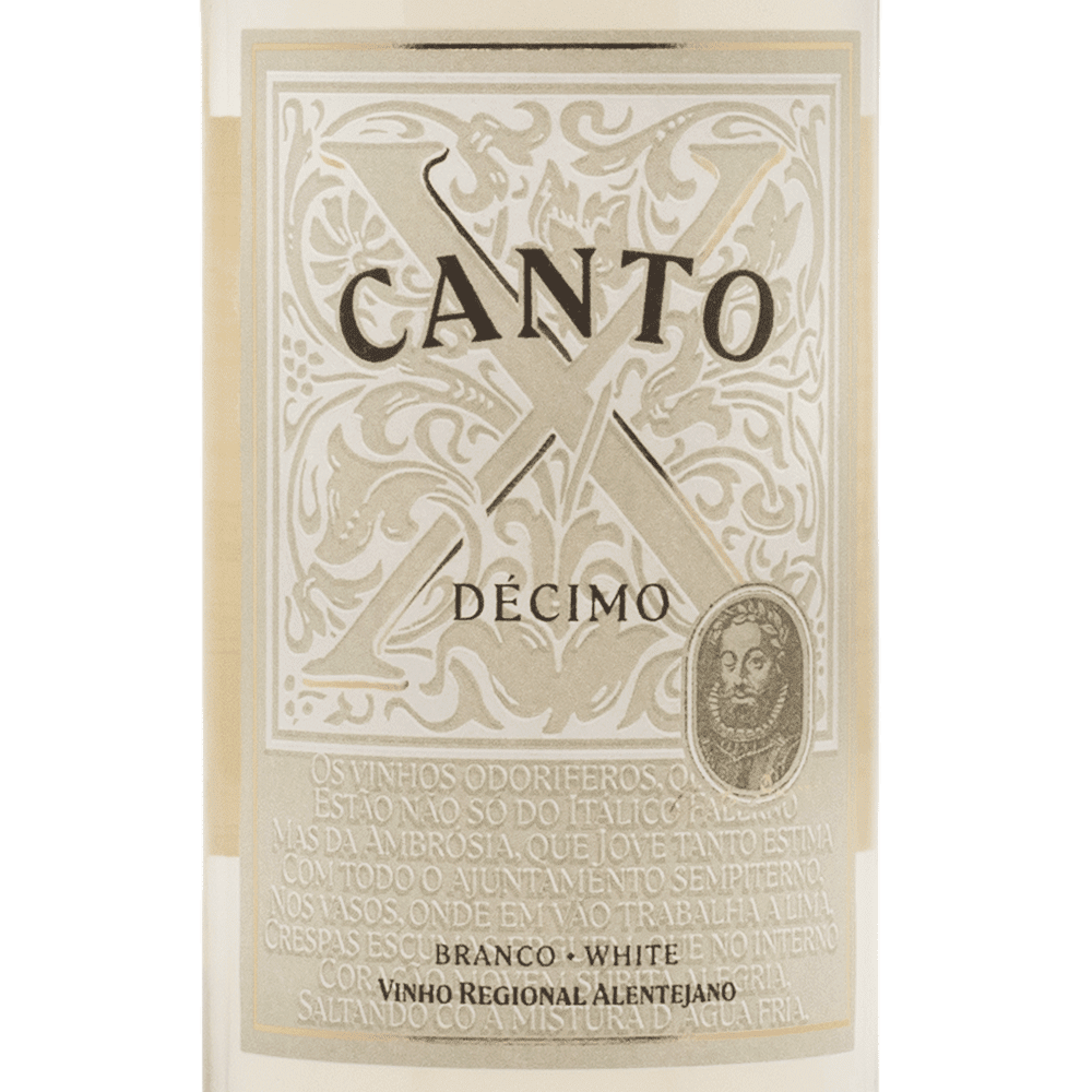 107745 - Canto X Décimo White - White Wine - Portugal Best Wines
