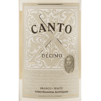 107745 - Canto X Décimo White - White Wine - Portugal Best Wines