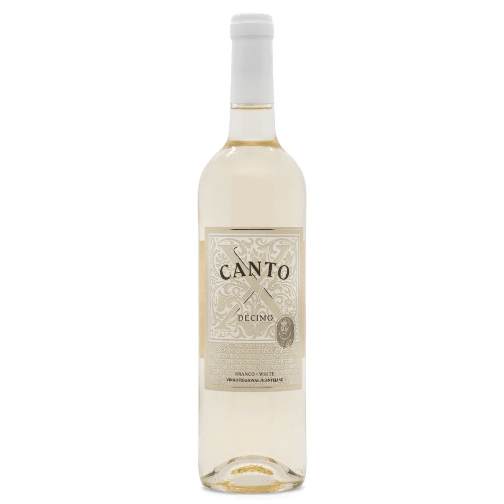 107745 - Canto X Décimo White - White Wine - Portugal Best Wines