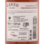 107746 - Canto X Décimo Rosé - White Wine - Portugal Best Wines