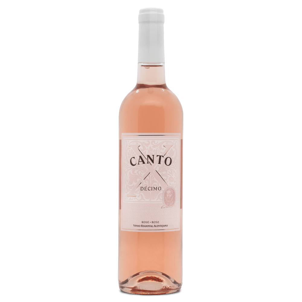 107746 - Canto X Décimo Rosé - White Wine - Portugal Best Wines