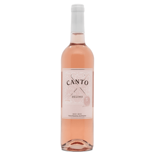 107746 - Canto X Décimo Rosé - White Wine - Portugal Best Wines