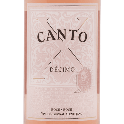 107746 - Canto X Décimo Rosé - White Wine - Portugal Best Wines
