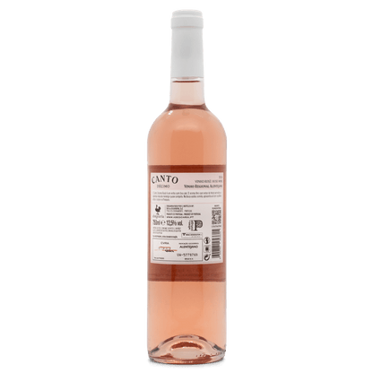 107746 - Canto X Décimo Rosé - White Wine - Portugal Best Wines
