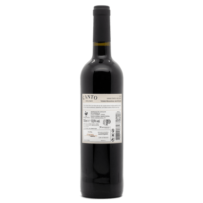 107747 - Canto X Décimo Red - Red Wine - Portugal Best Wines