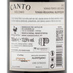 107747 - Canto X Décimo Red - Red Wine - Portugal Best Wines