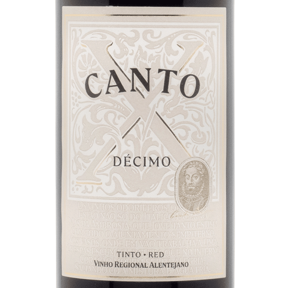 107747 - Canto X Décimo Red - Red Wine - Portugal Best Wines