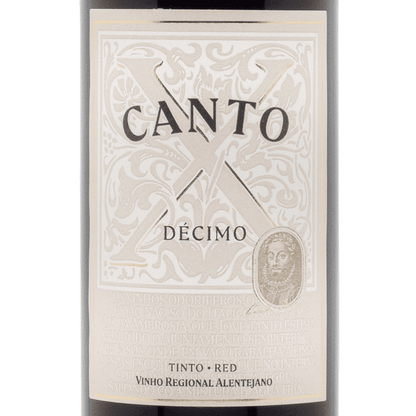 107747 - Canto X Décimo Red - Red Wine - Portugal Best Wines